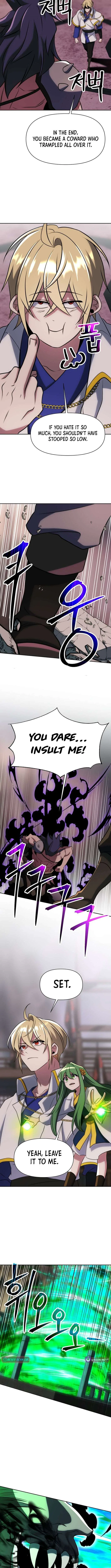 Archmage Transcending Through Regression Chapter 205 – Page 9