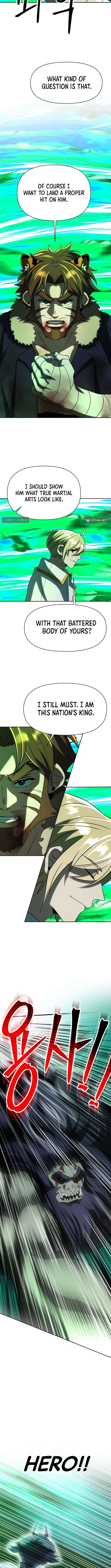 Archmage Transcending Through Regression Chapter 205 – Page 11