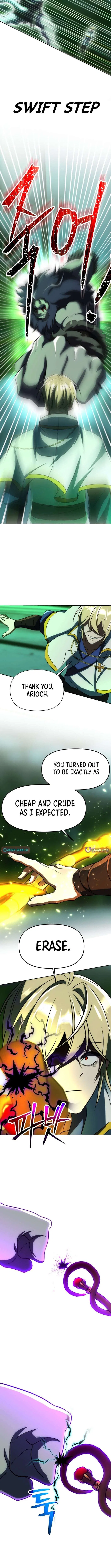 Archmage Transcending Through Regression Chapter 205 – Page 12