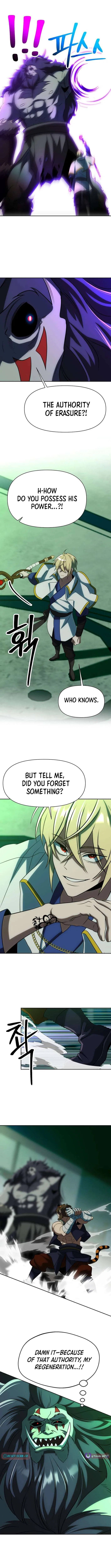 Archmage Transcending Through Regression Chapter 205 – Page 13