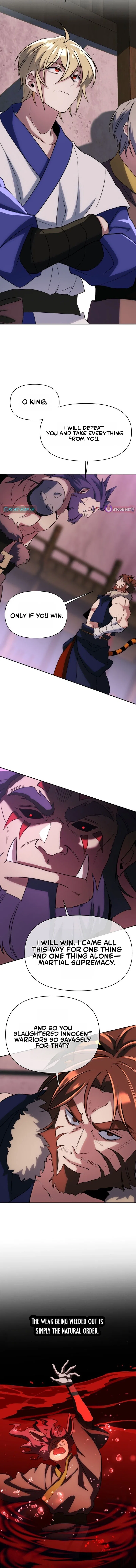 Archmage Transcending Through Regression Chapter 204 – Page 8