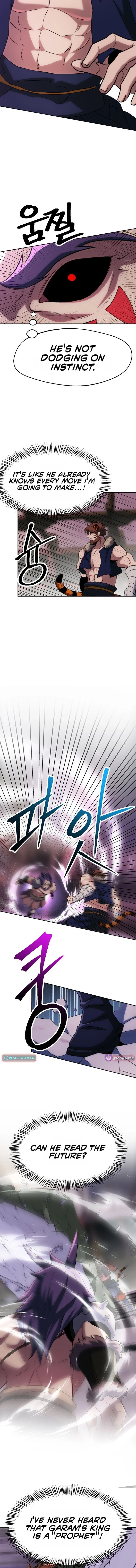 Archmage Transcending Through Regression Chapter 204 – Page 11