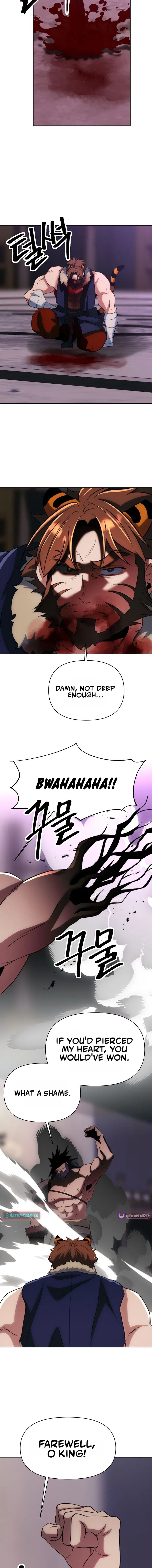 Archmage Transcending Through Regression Chapter 204 – Page 16