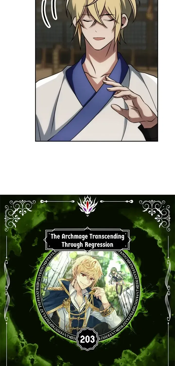 Archmage Transcending Through Regression Chapter 203 – Page 5