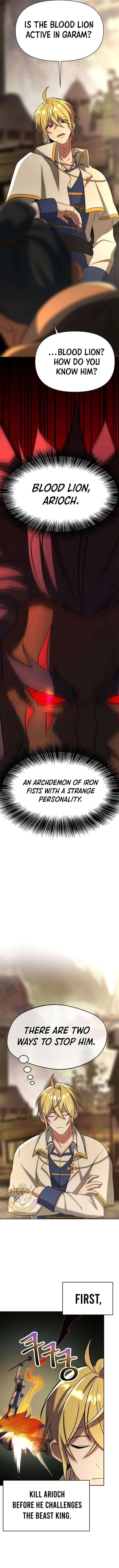 Archmage Transcending Through Regression Chapter 201 – Page 5