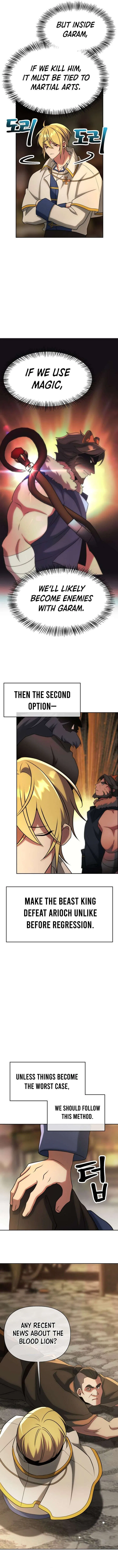 Archmage Transcending Through Regression Chapter 201 – Page 6