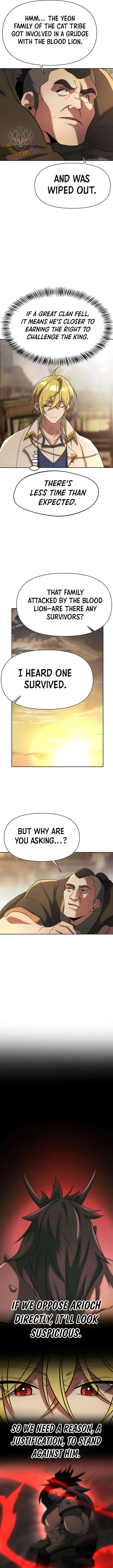 Archmage Transcending Through Regression Chapter 201 – Page 7
