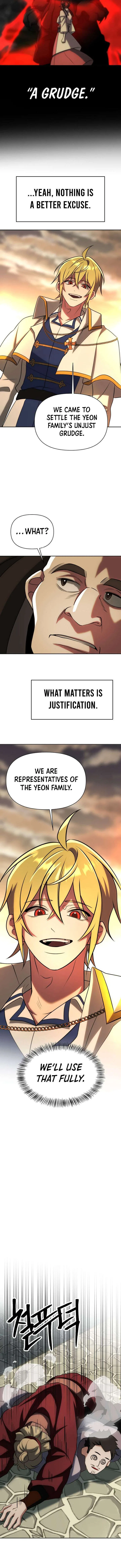 Archmage Transcending Through Regression Chapter 201 – Page 8