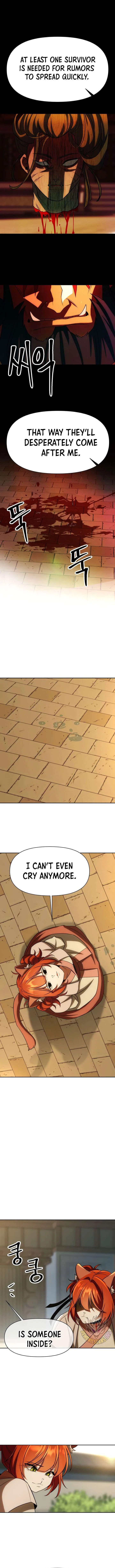 Archmage Transcending Through Regression Chapter 201 – Page 13