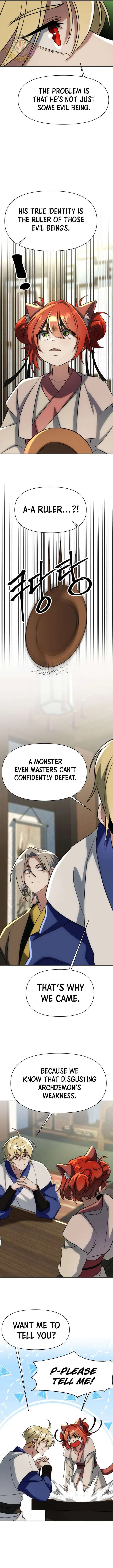 Archmage Transcending Through Regression Chapter 201 – Page 17