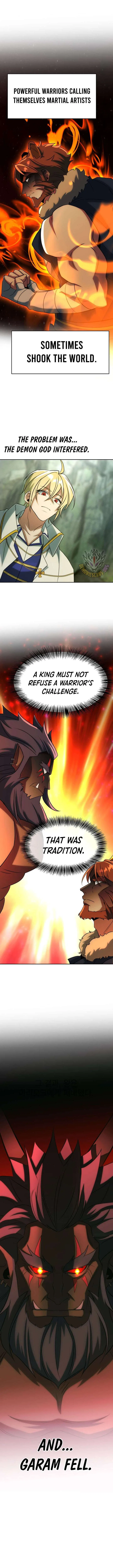 Archmage Transcending Through Regression Chapter 200 – Page 5