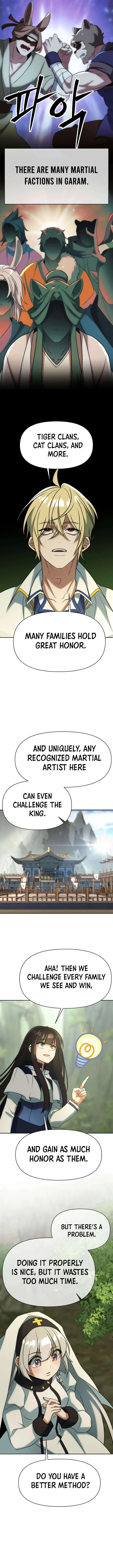 Archmage Transcending Through Regression Chapter 200 – Page 8