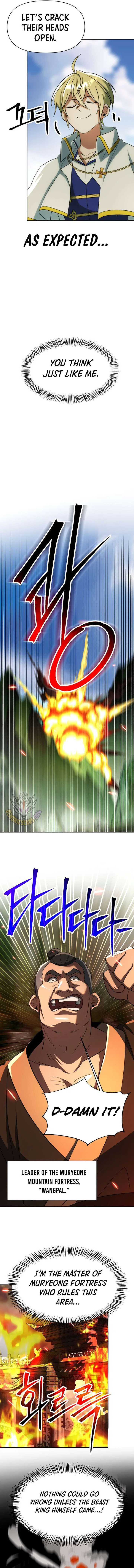 Archmage Transcending Through Regression Chapter 200 – Page 11