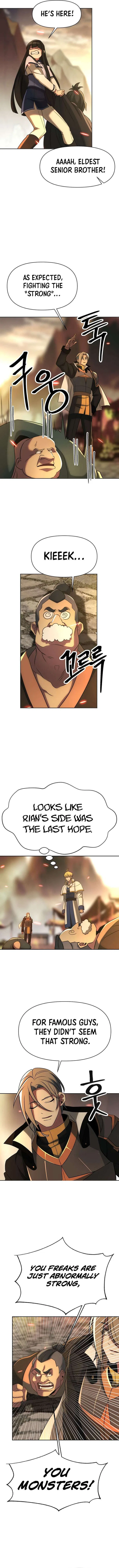 Archmage Transcending Through Regression Chapter 200 – Page 14