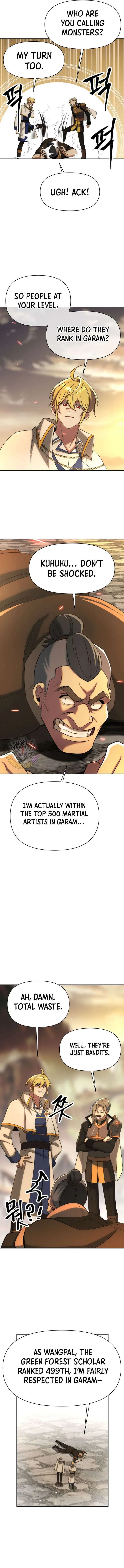 Archmage Transcending Through Regression Chapter 200 – Page 15