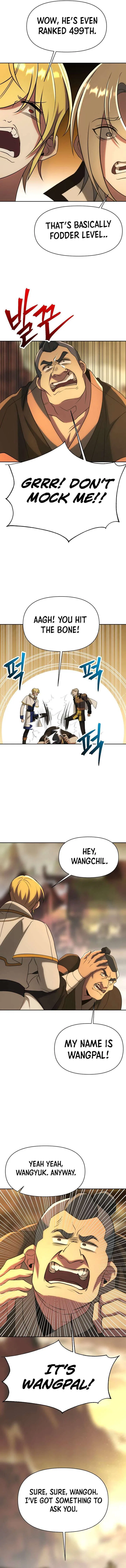 Archmage Transcending Through Regression Chapter 200 – Page 16
