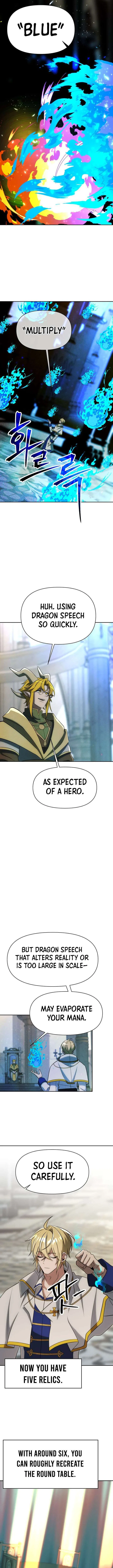 Archmage Transcending Through Regression Chapter 199 – Page 10