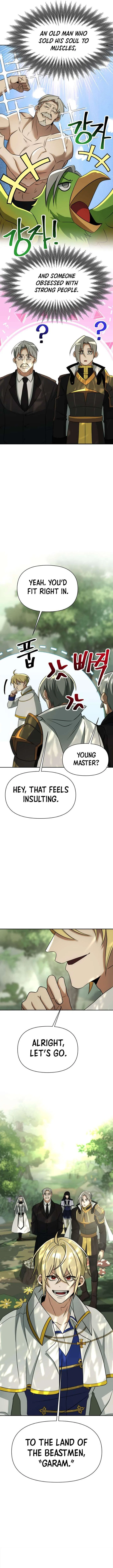 Archmage Transcending Through Regression Chapter 199 – Page 18