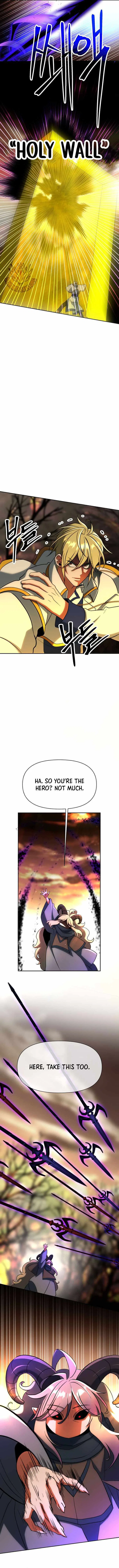 Archmage Transcending Through Regression Chapter 198 – Page 3