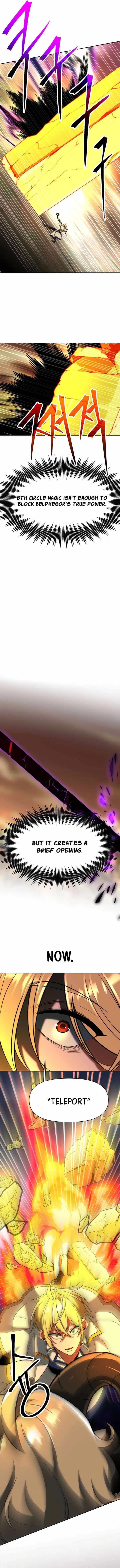 Archmage Transcending Through Regression Chapter 198 – Page 4