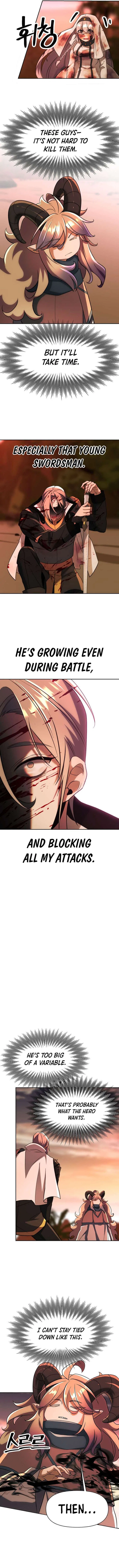 Archmage Transcending Through Regression Chapter 197 – Page 8