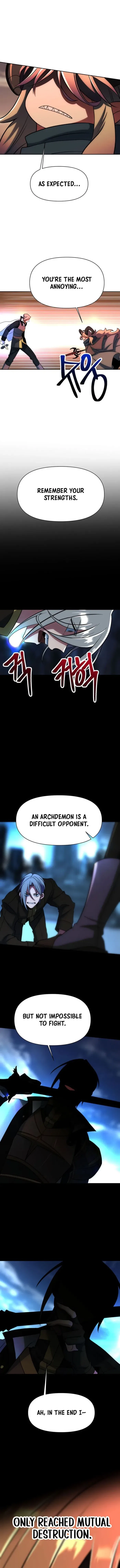 Archmage Transcending Through Regression Chapter 196 – Page 7