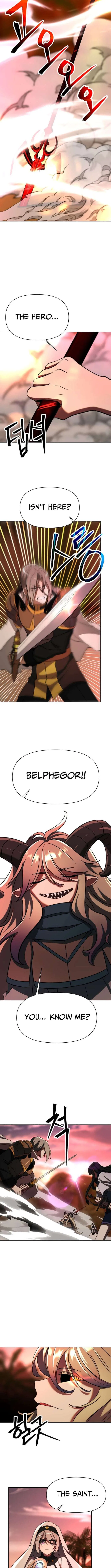 Archmage Transcending Through Regression Chapter 195 – Page 11