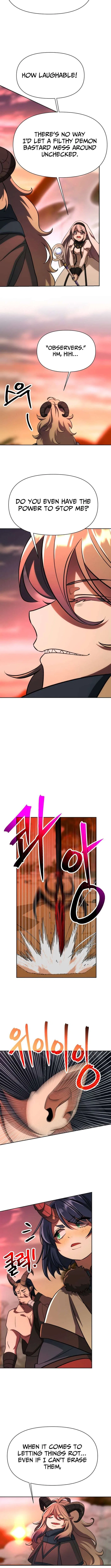 Archmage Transcending Through Regression Chapter 195 – Page 13