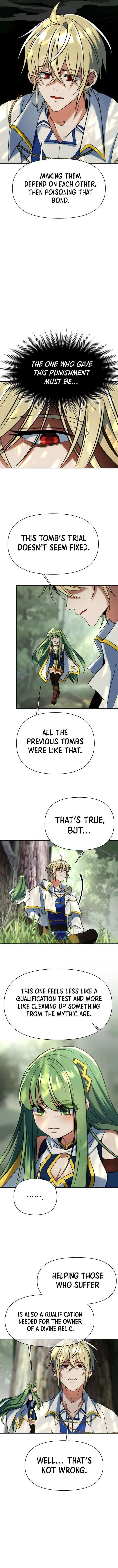 Archmage Transcending Through Regression Chapter 194 – Page 2