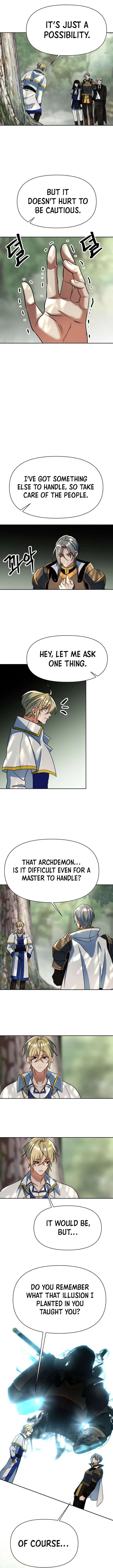 Archmage Transcending Through Regression Chapter 194 – Page 4
