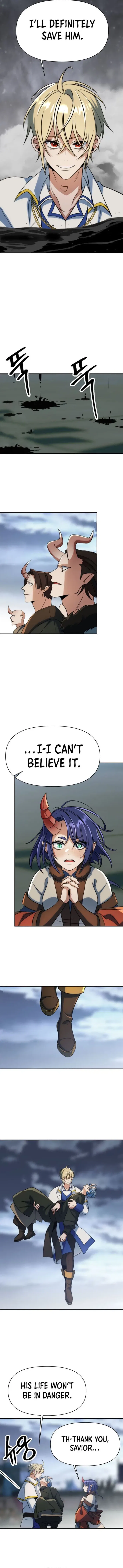 Archmage Transcending Through Regression Chapter 193 – Page 9