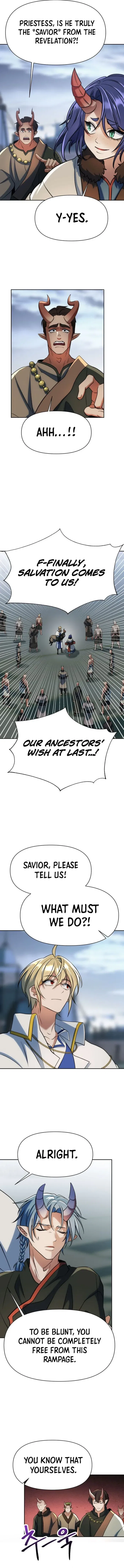 Archmage Transcending Through Regression Chapter 193 – Page 10