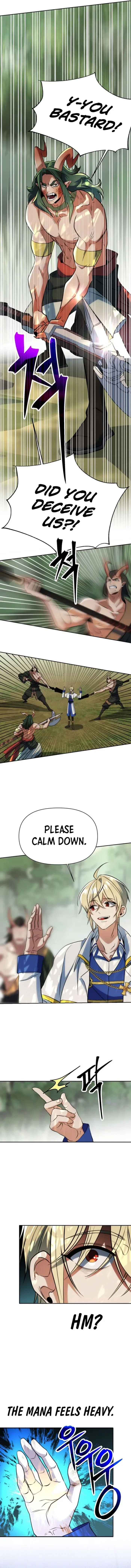 Archmage Transcending Through Regression Chapter 192 – Page 2