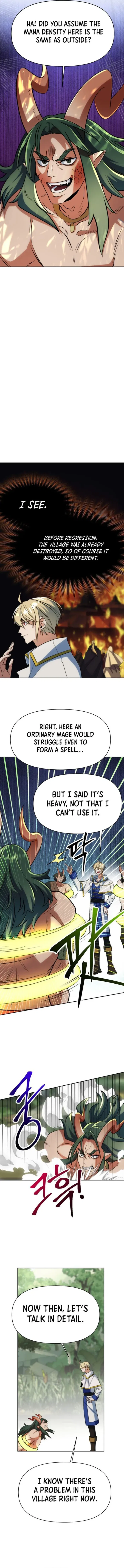 Archmage Transcending Through Regression Chapter 192 – Page 3