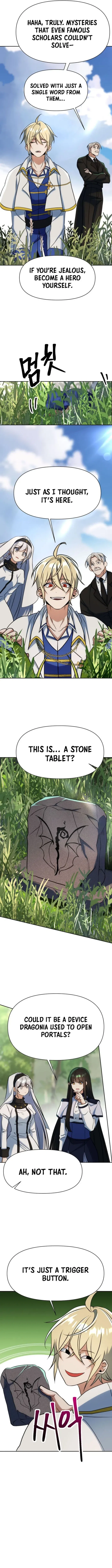 Archmage Transcending Through Regression Chapter 191 – Page 4