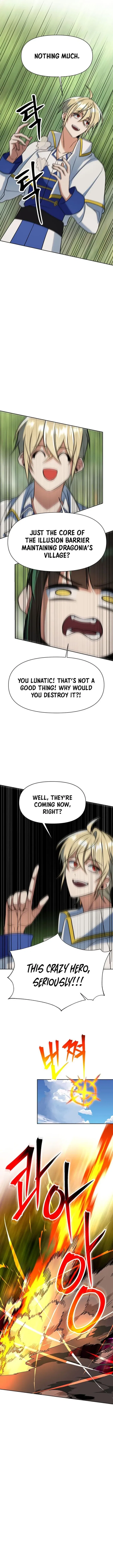 Archmage Transcending Through Regression Chapter 191 – Page 6