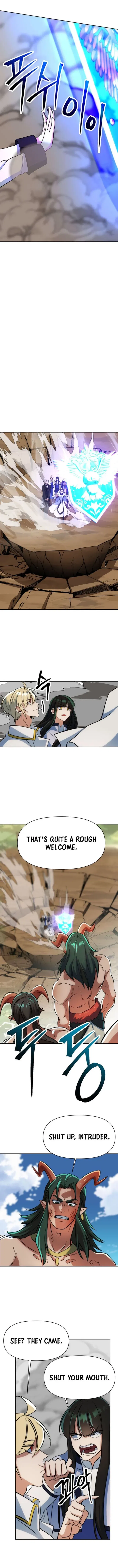 Archmage Transcending Through Regression Chapter 191 – Page 7