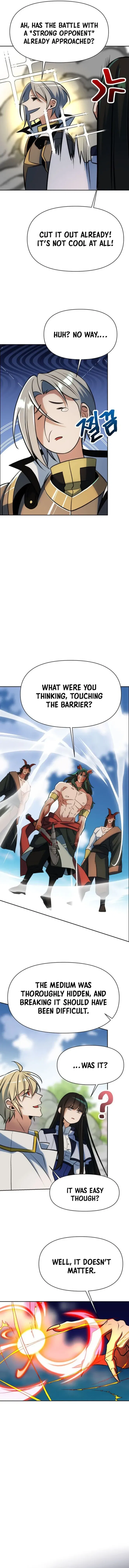Archmage Transcending Through Regression Chapter 191 – Page 8