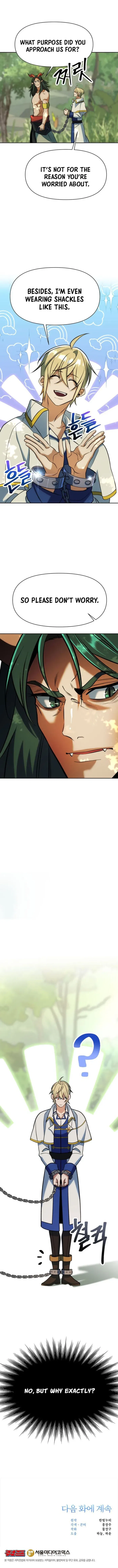 Archmage Transcending Through Regression Chapter 191 – Page 12