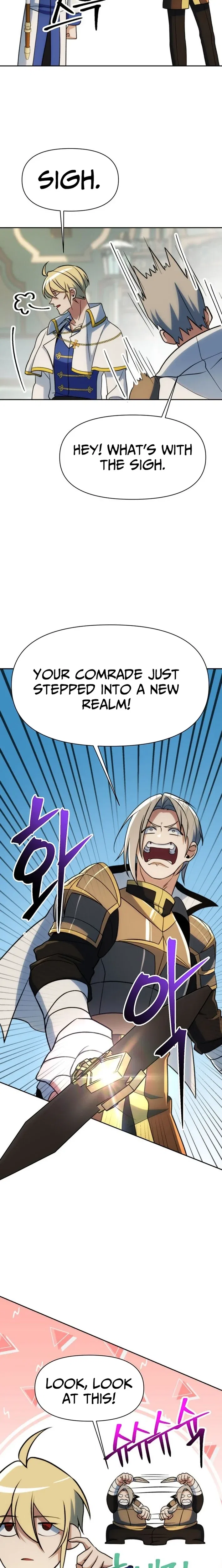 Archmage Transcending Through Regression Chapter 190 – Page 2