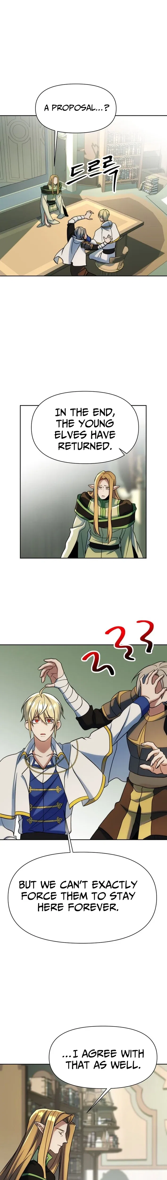 Archmage Transcending Through Regression Chapter 190 – Page 4