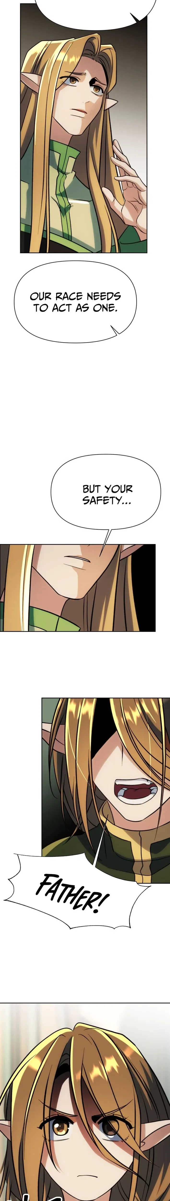 Archmage Transcending Through Regression Chapter 190 – Page 14