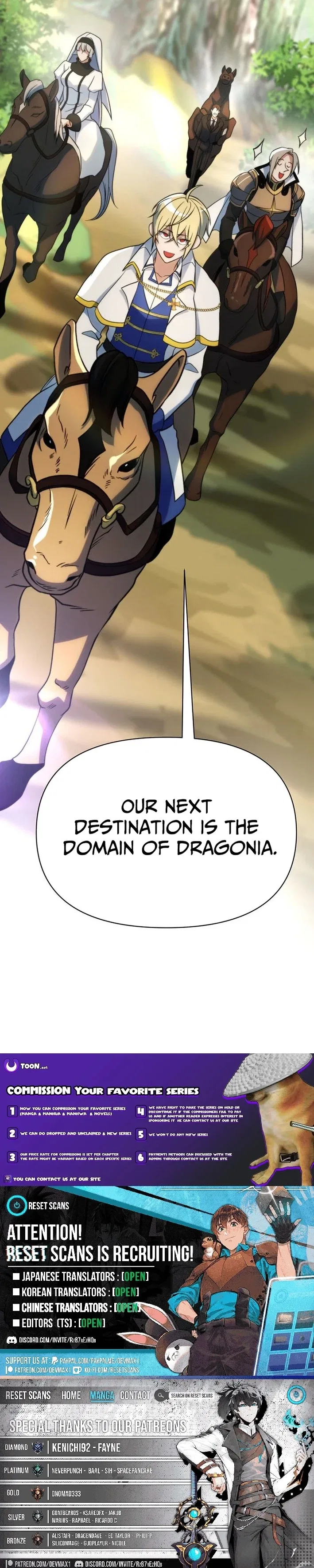 Archmage Transcending Through Regression Chapter 190 – Page 31
