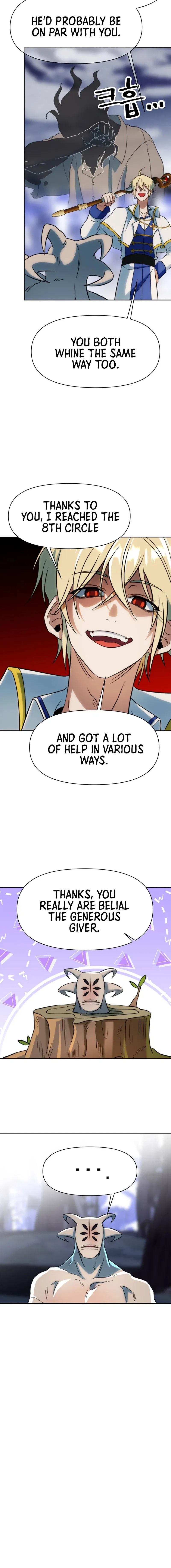 Archmage Transcending Through Regression Chapter 188 – Page 6