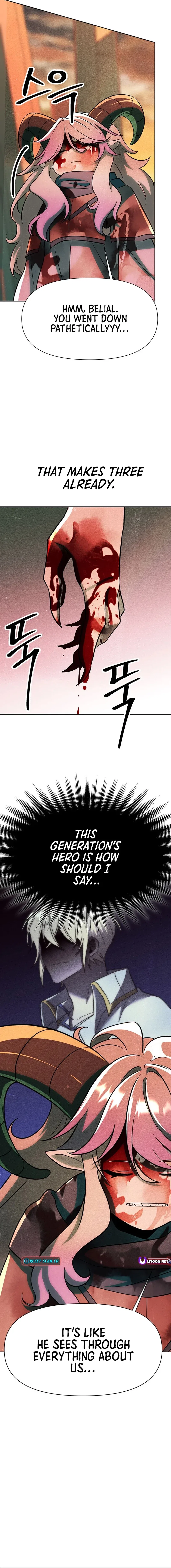 Archmage Transcending Through Regression Chapter 188 – Page 14