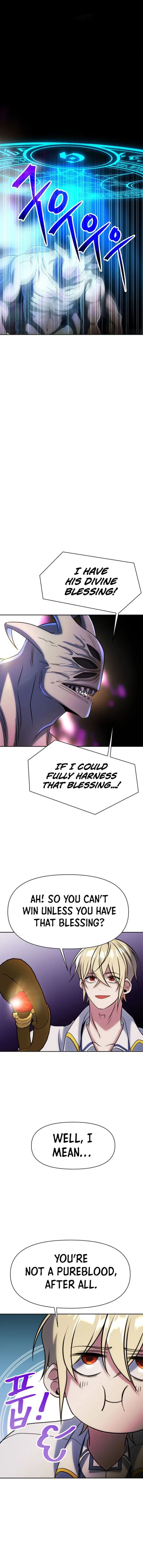 Archmage Transcending Through Regression Chapter 187 – Page 3