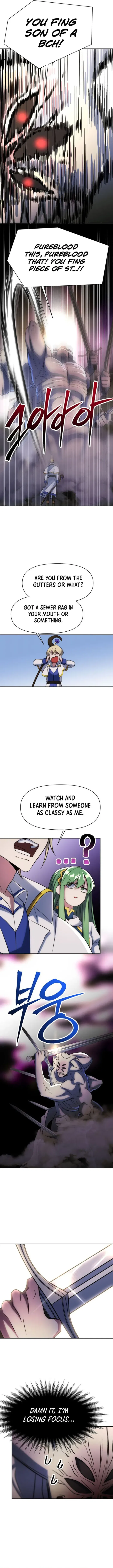 Archmage Transcending Through Regression Chapter 187 – Page 4