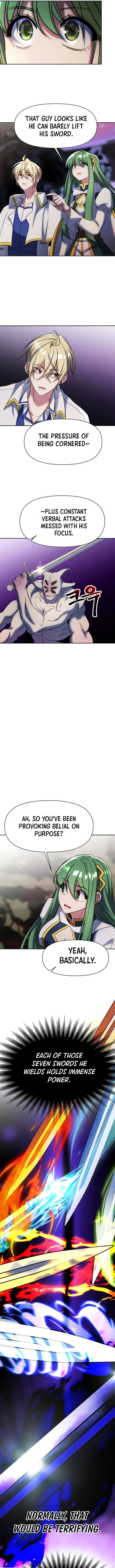 Archmage Transcending Through Regression Chapter 187 – Page 5