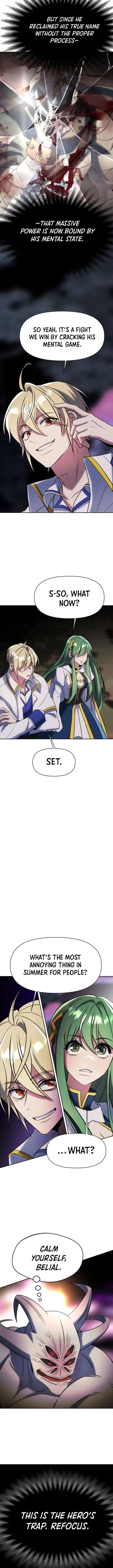 Archmage Transcending Through Regression Chapter 187 – Page 6