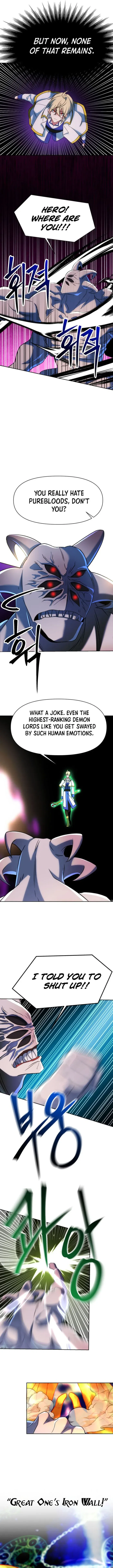 Archmage Transcending Through Regression Chapter 187 – Page 11